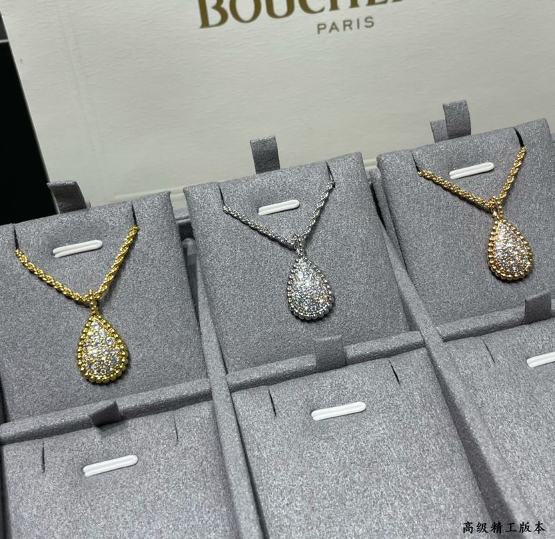 Boucheron Necklaces